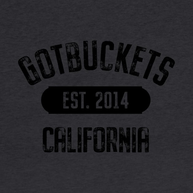 Gotbuckets California by Gotbuckets